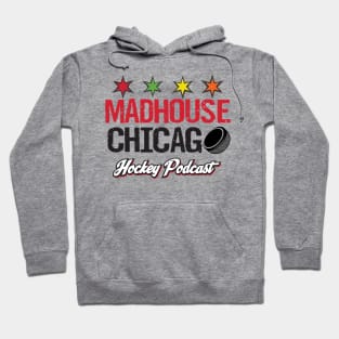 Madhouse Podcast Main Logo Hoodie